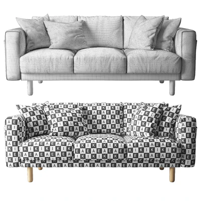 Sofa Ikea Norsborg 2 — Ver 2