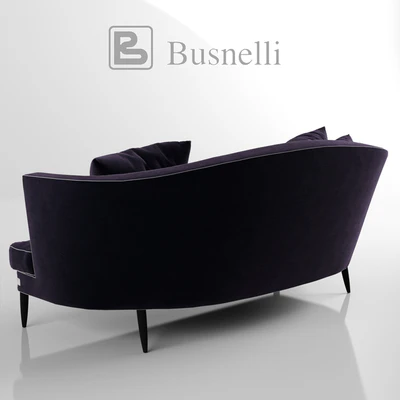 busnelli tresor sofa — Ver 2