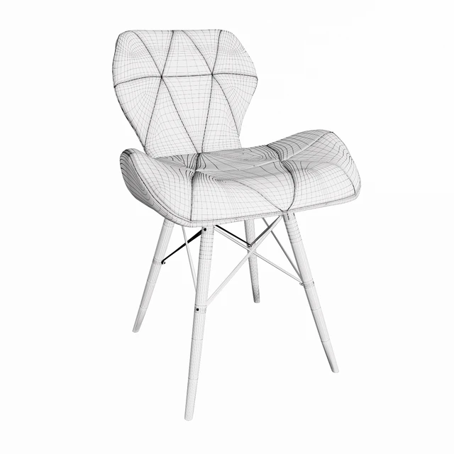 Office chair Butterfly — Descargar