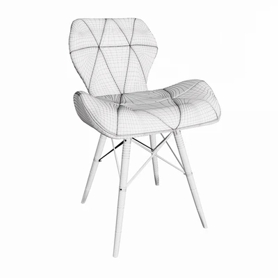 Office chair Butterfly — Ver 2