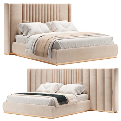 Prisma Bed — Вид 1