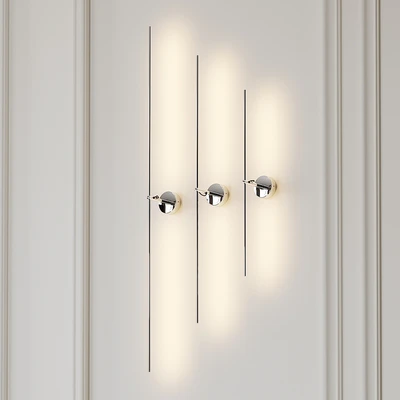 Light Stick CW Nickel by Catellani & Smith — Вид 1