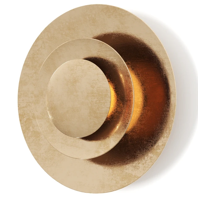 Macchina Della Luce by Catellani Smith Wall Lamp — Download