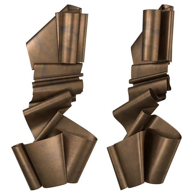 Brass Landscape 230608 by Martha Sturdy — Descargar
