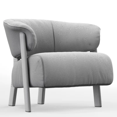 BACK WING By Cassina — Вид 3