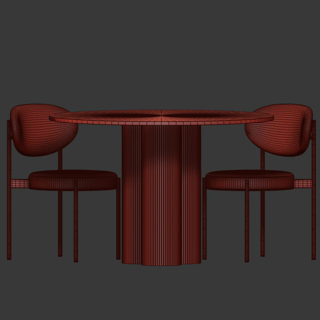 Dining Set 69 — Скачать
