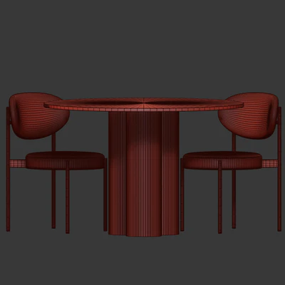 Dining Set 69 — Вид 2