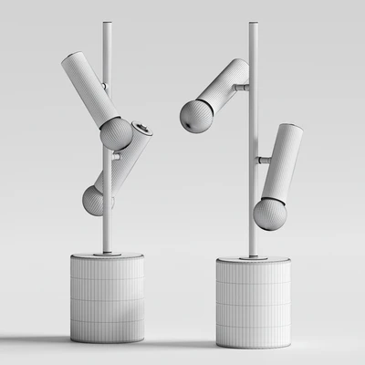 Pols Potten Spotty Table Lamps — Ver 2