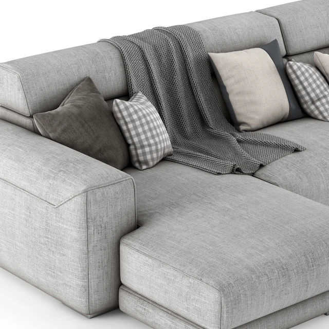Corner sofa Felis AJAR — Descargar