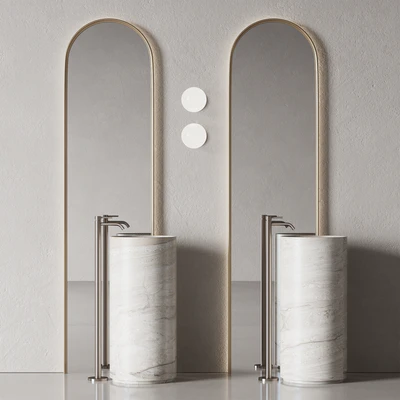 Bathroom №19 — Ver 1