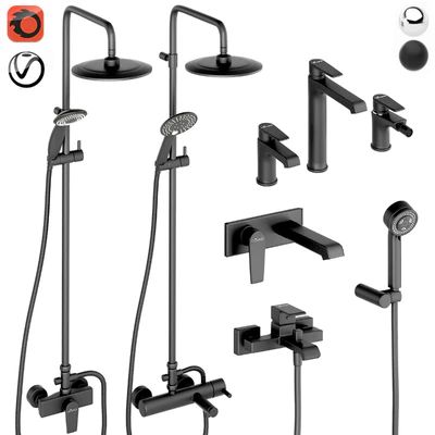 Cezares set 02 — Вид 1