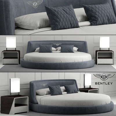 Кровать bentley avebury bed — Вид 1