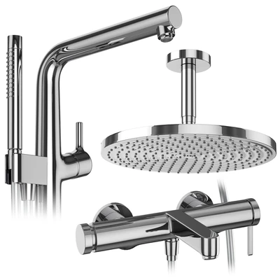 Hansgrohe set 178 mixers and shower systems — Ver 2