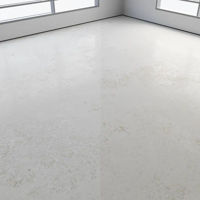 Self-leveling concrete floor No. 20 — Ver 2