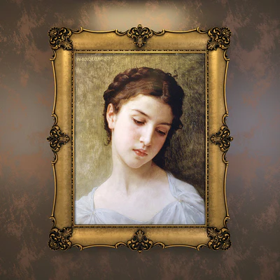 classical picture frame — Ver 1