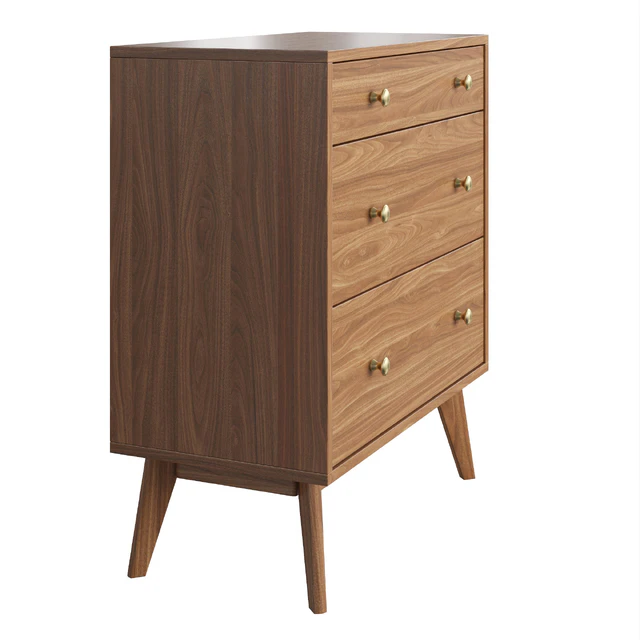 Chest of drawers Dark — Descargar