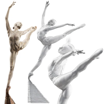 Richard MacDonald Sissone — Ver 2
