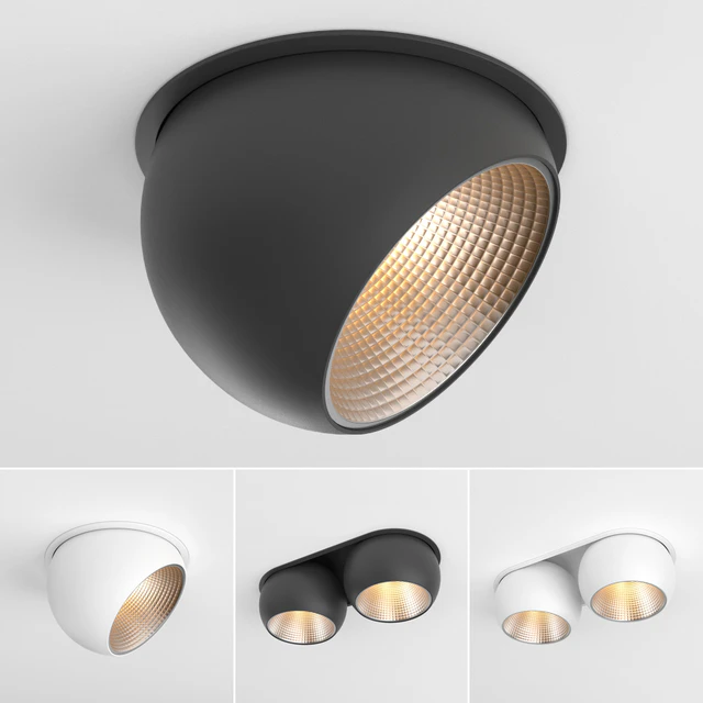Modular Lighting Marbul Recessed — Descargar