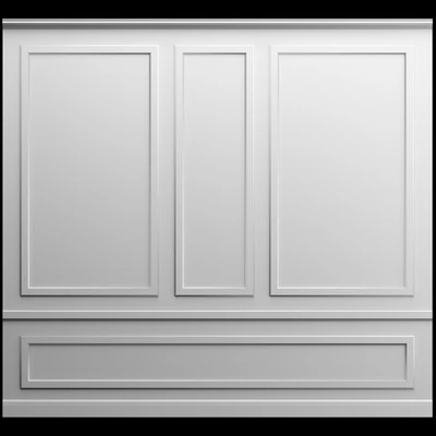 Wall molding — download