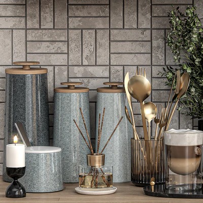 kitchen accessories 08 — Вид 2