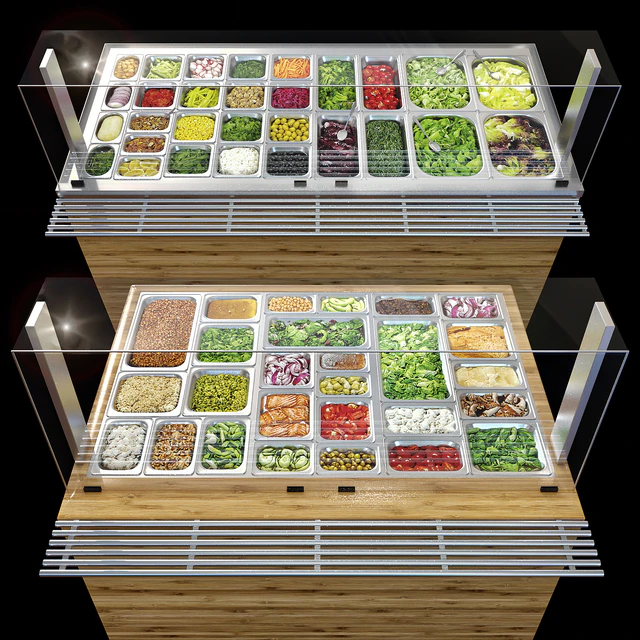 Fast Food Line 2 — Descargar