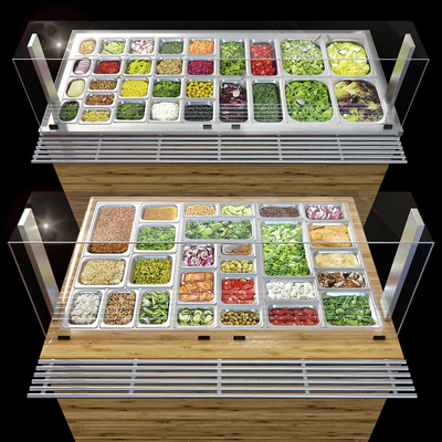 Fast Food Line 2 — Ver 1