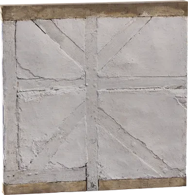 medieval modular wall 006 — Descargar