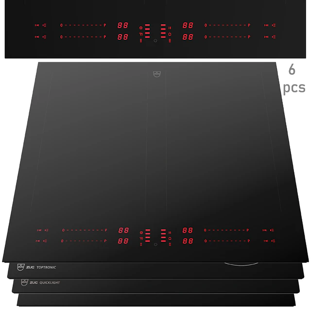 V-ZUG cooktop 2 — Скачать