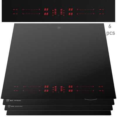 V-ZUG cooktop 2 — Вид 1