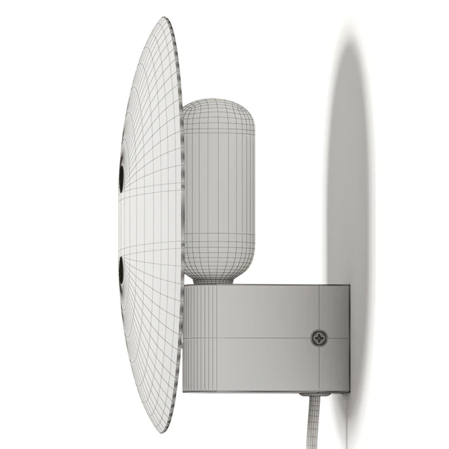101 Copenhagen Clam Wall Lamp — Скачать