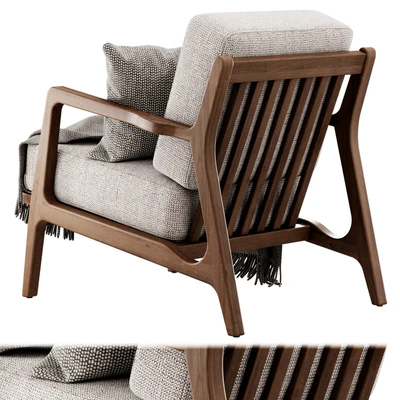 Verity Lounge Chair by Poly and Bark — Ver 2