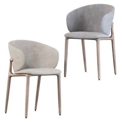 MELA CHAIR — Ver 1