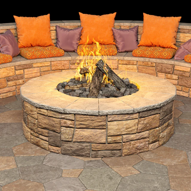 Campfire place — Descargar