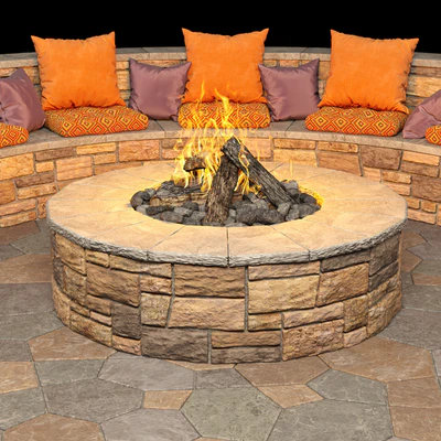 Campfire place — Ver 2
