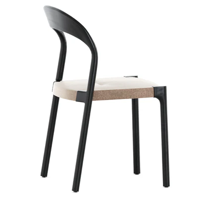 Ticino chair by Living Divani — Вид 2
