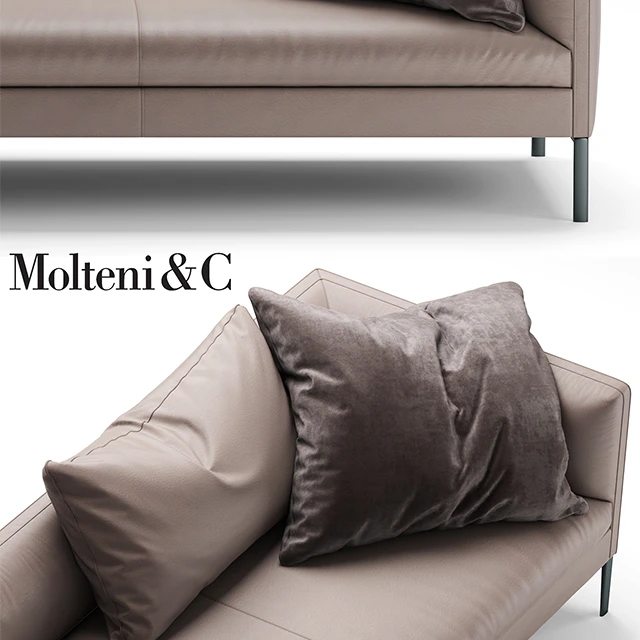 Sofa molteni SOFA PAUL — Descargar