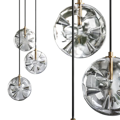 Chandelier fireball — Ver 1