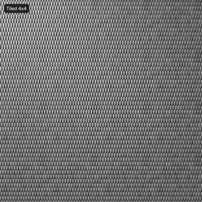 palmetto ceramic glossy tile texture dark grey — Ver 2