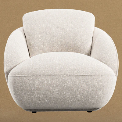 Alpine armchair — Ver 2