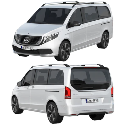 Mercedes-Benz EQV — Ver 2