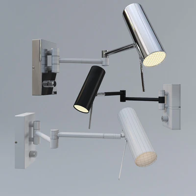 Wall lamp, model Roma, from the company Markslöjd, Sweden. — Ver 2