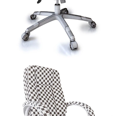 Dalat chair — Ver 2