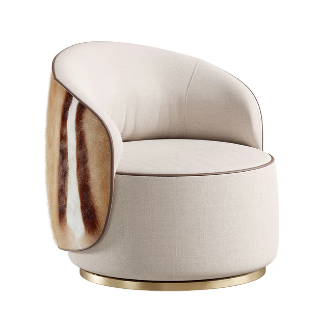 Annabelle armchair Fendi — Скачать
