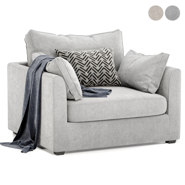 Ashlee armchair — Descargar