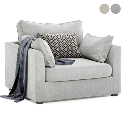 Ashlee armchair — Ver 2