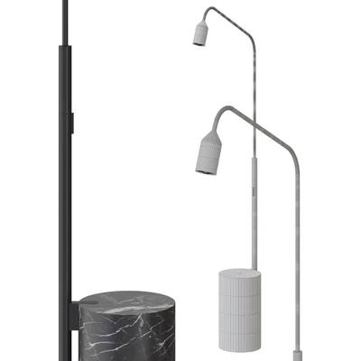 FIMA Carlo Frattini MARMOREA | garden shower — View 2