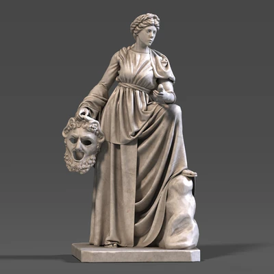 Sculpture — Ver 1