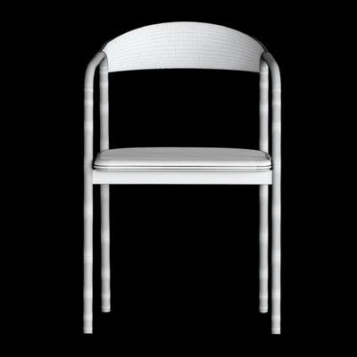 Inlay chair — Ver 2