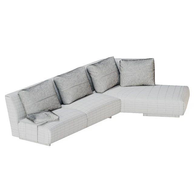 Sofa Ditre Italia ATLANTIS — Descargar