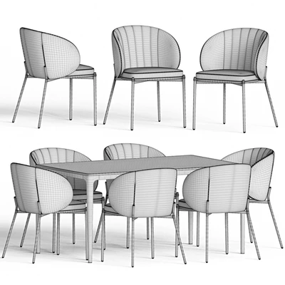 Dining Set 98 — Вид 2